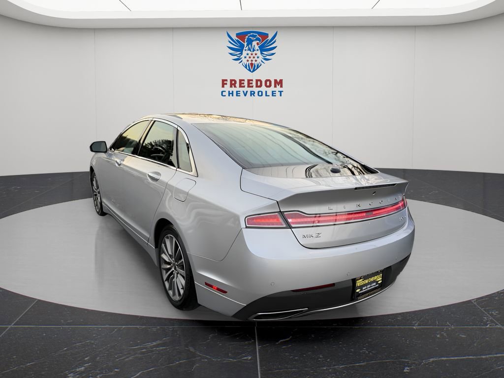 Used 2018 Lincoln MKZ Select w/ Select Plus Package image 4