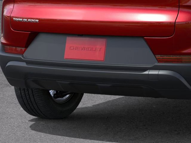 New 2026 Chevrolet TrailBlazer LS w/ LS Convenience Package image 14