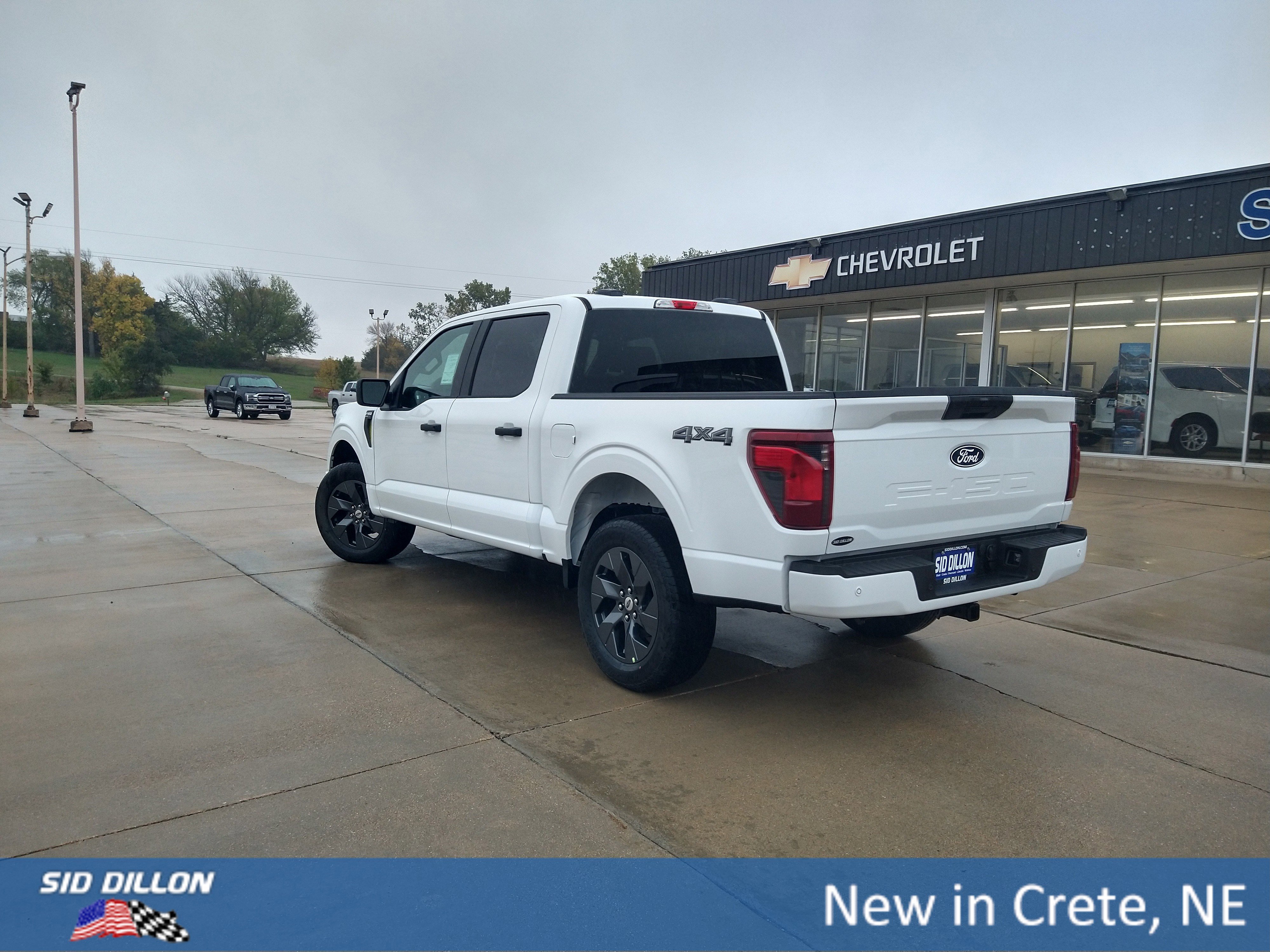 New 2025 Ford F150 STX w/ Equipment Group 200A image 15