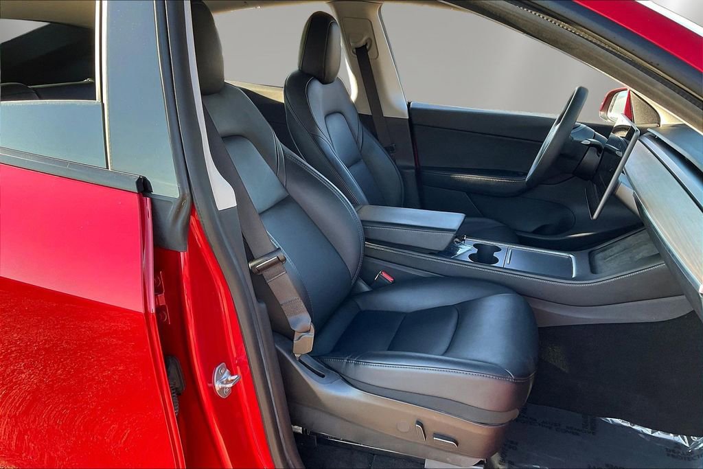 Used 2021 Tesla Model Y Performance AWD/4WD image 28