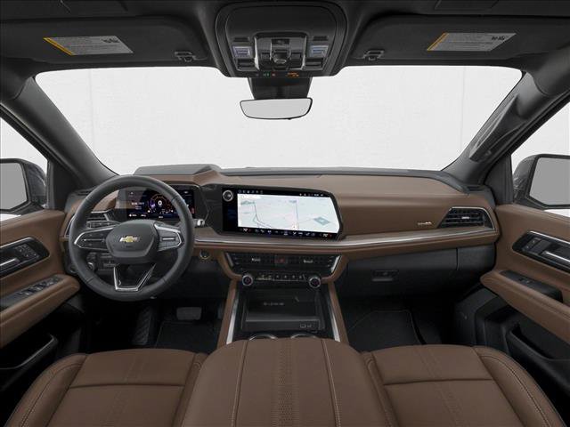 New 2027 Chevrolet Tahoe High Country AWD/4WD image 5