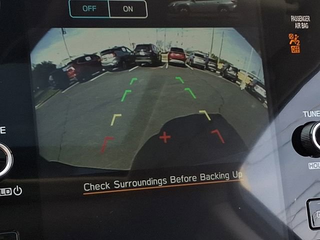 Certified 2025 Subaru Outback Premium image 19