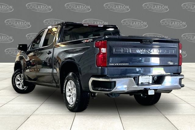 Used 2023 Chevrolet Silverado 1500 LT AWD/4WD image 5