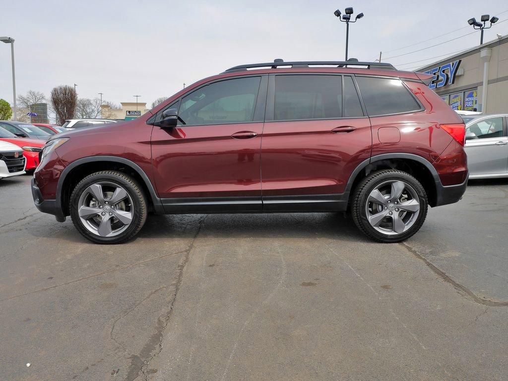 Used 2021 Honda Passport Touring image 8