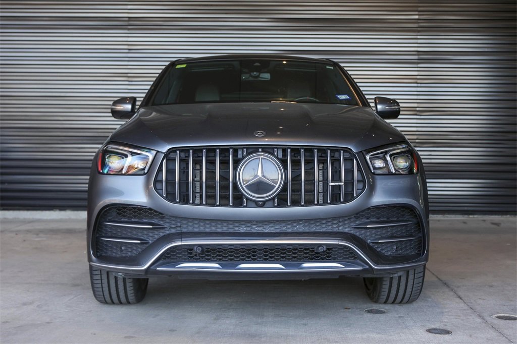 Used 2021 Mercedes-Benz GLE 53 AMG 4MATIC Coupe image 10