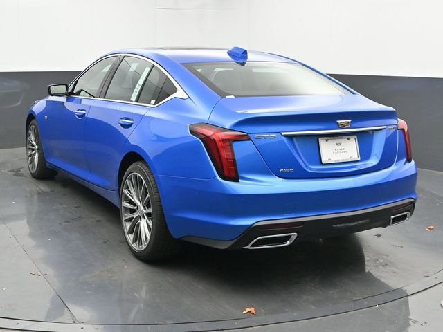 New 2026 Cadillac CT5 Premium Luxury w/ Technology Package image 6