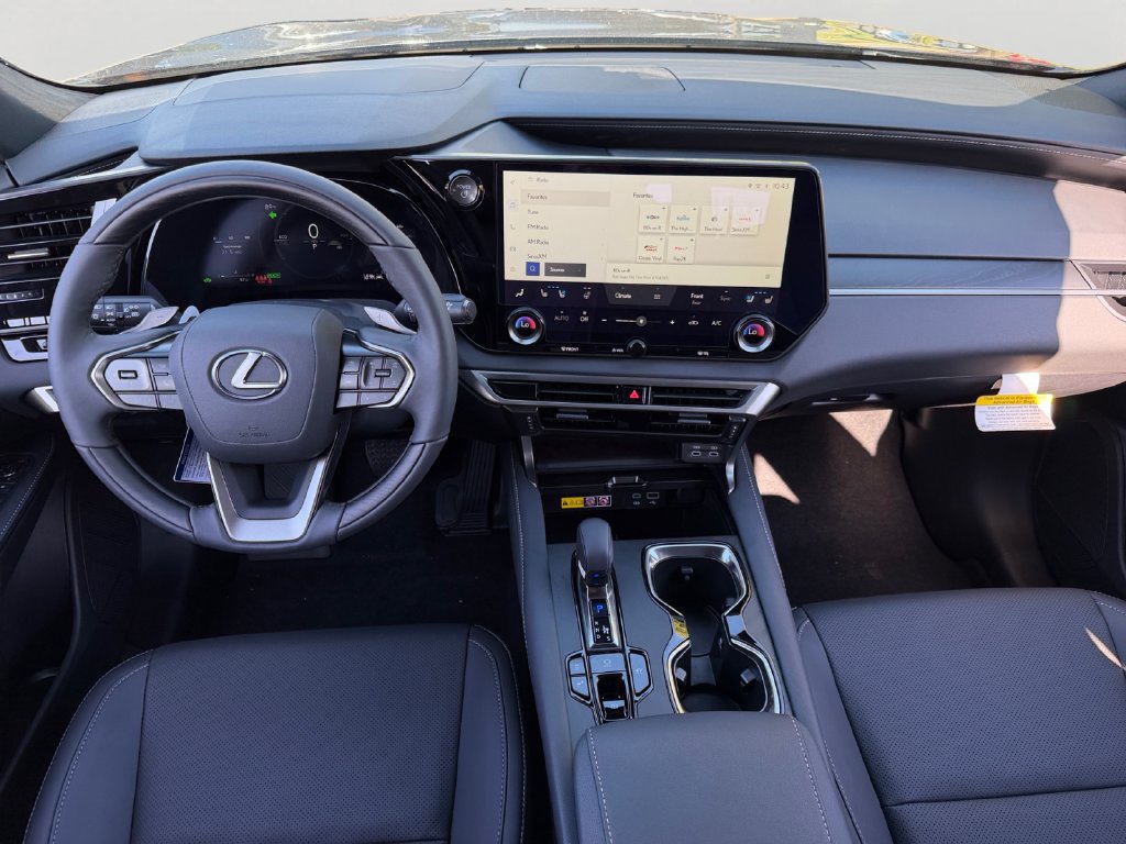 New 2026 Lexus RX 350h w/ Accessory Package (Z1) AWD/4WD image 9