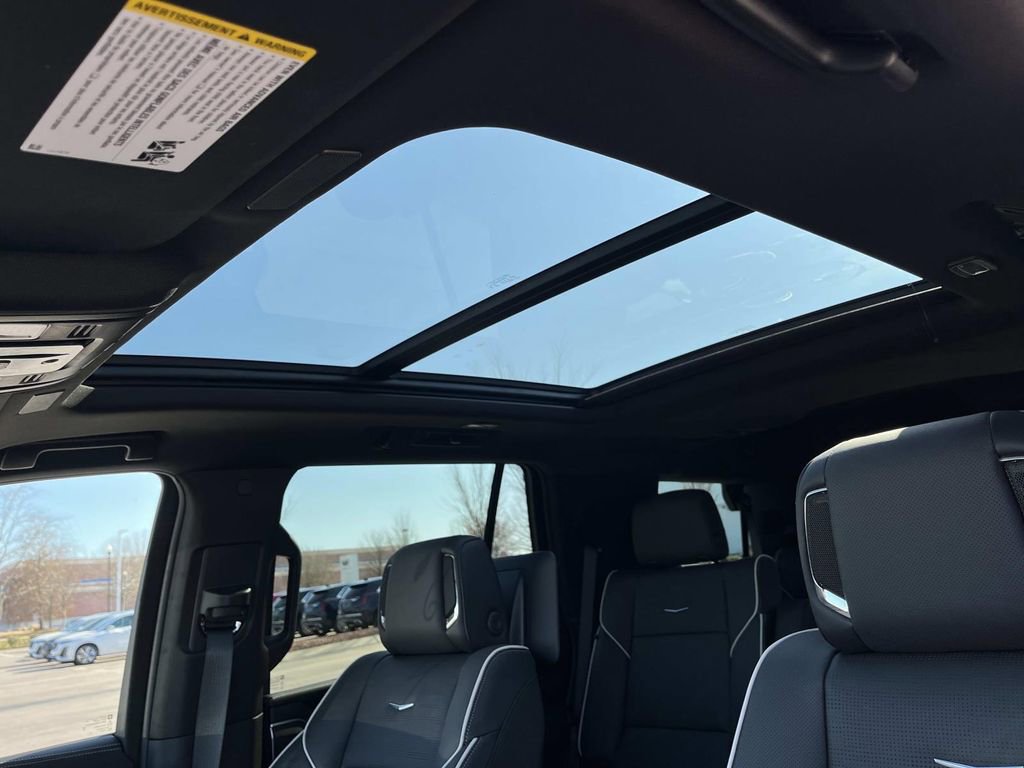 New 2026 Cadillac Escalade Sport w/ Touring Package image 30