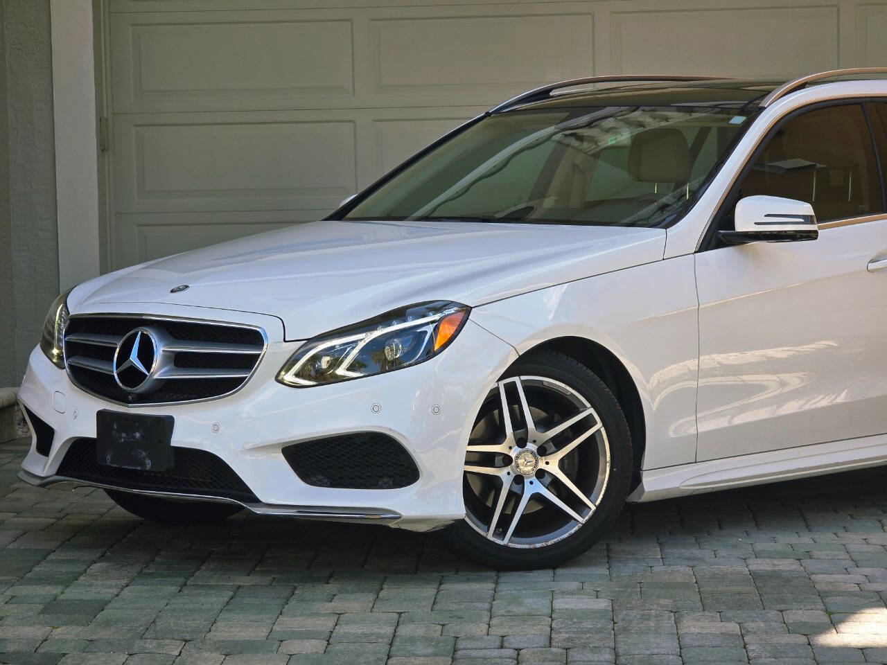 Used 2014 Mercedes-Benz E 350 4MATIC Wagon w/ Premium 1 Package image 2