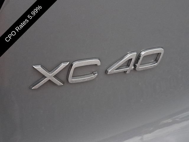 Certified 2024 Volvo XC40 B5 Plus w/ Climate Package AWD/4WD image 33