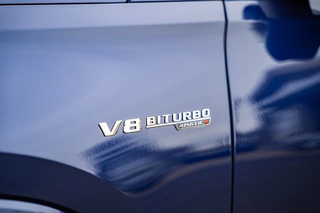 New 2026 Mercedes-Benz GLS 63 AMG 4MATIC image 17