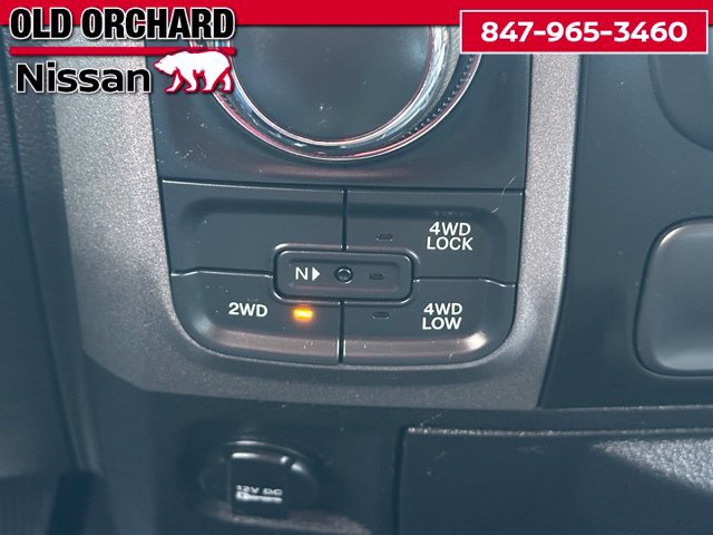 Used 2018 RAM 1500 Express w/ Black Ram 1500 Express Group AWD/4WD image 16