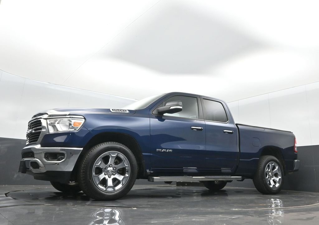 Used 2019 RAM 1500 Big Horn AWD/4WD image 13