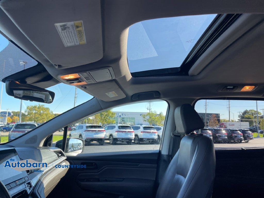 Used 2019 Honda Odyssey EX-L image 18