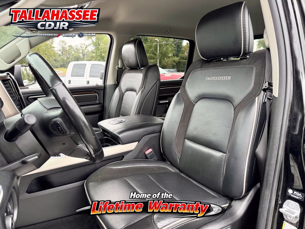 Used 2022 RAM 1500 Laramie RWD image 20