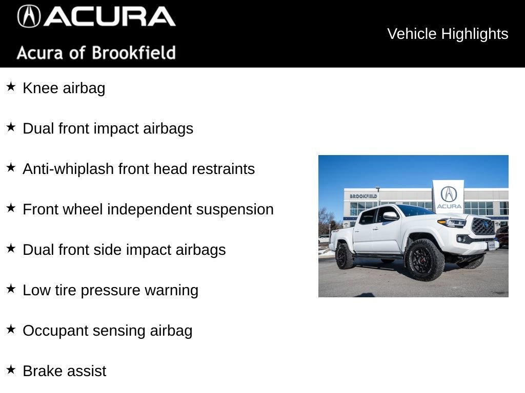 Used 2023 Toyota Tacoma TRD Sport image 8