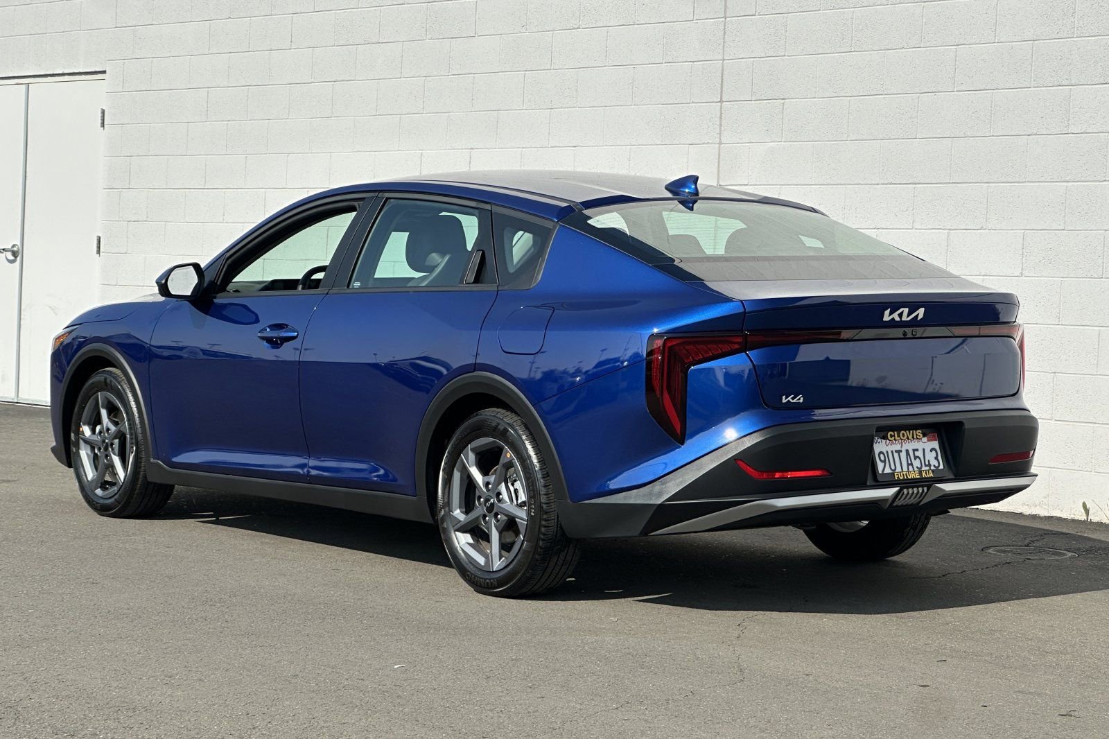 Used 2025 Kia K4 FWD image 6