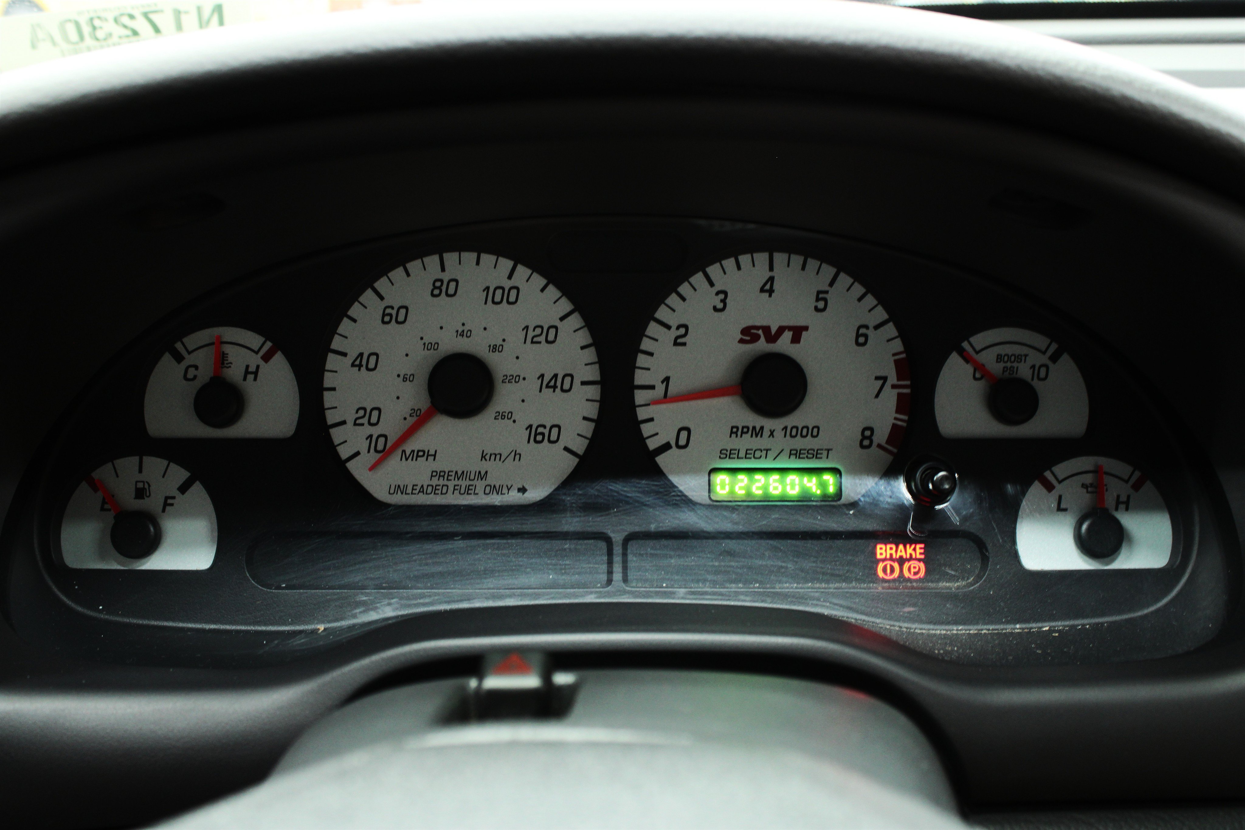 Used 2004 Ford Mustang Cobra RWD image 12