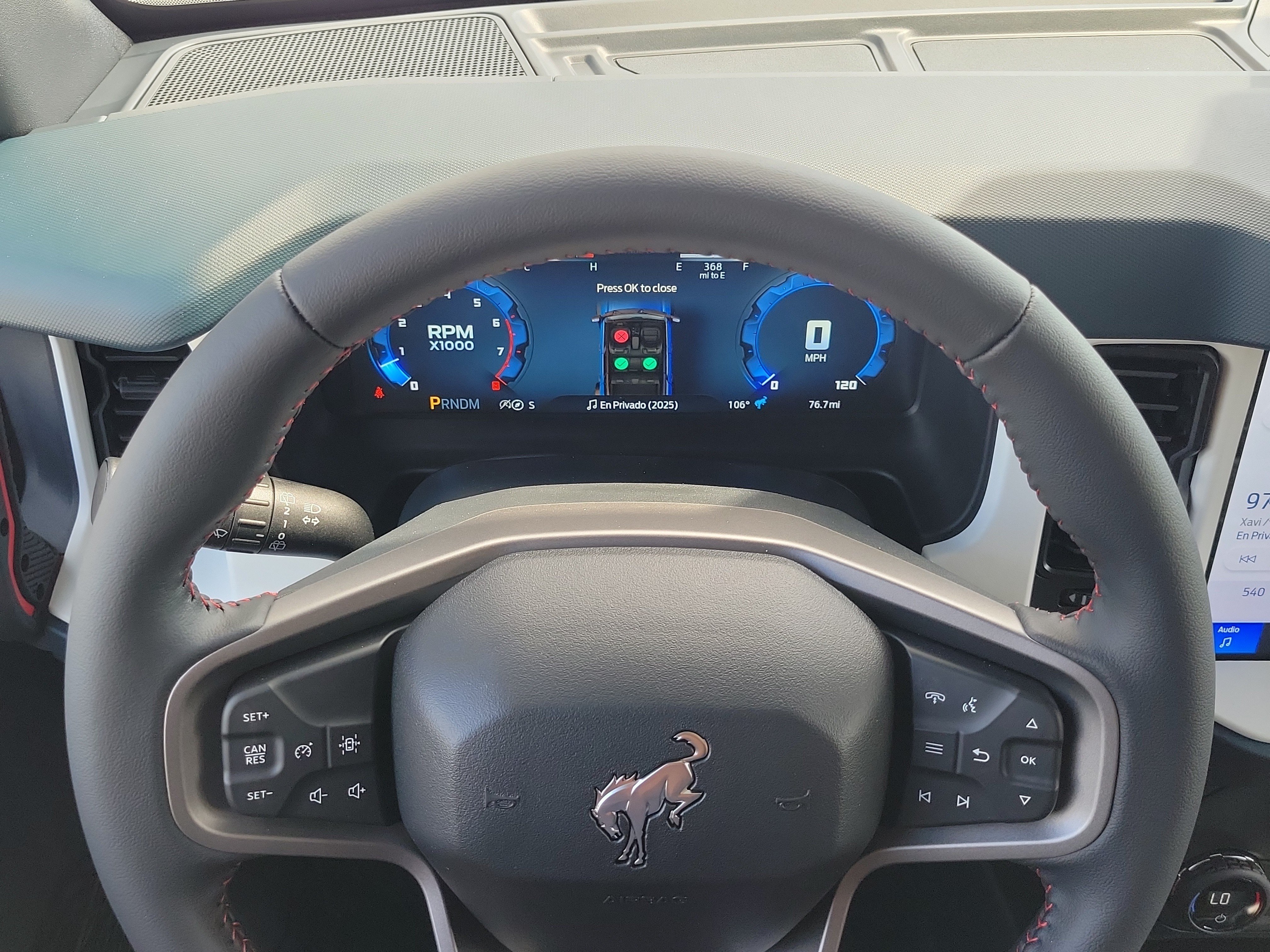 New 2026 Ford Bronco Heritage Edition AWD/4WD image 18