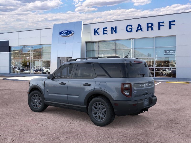 New 2026 Ford Bronco Sport Big Bend AWD/4WD image 5