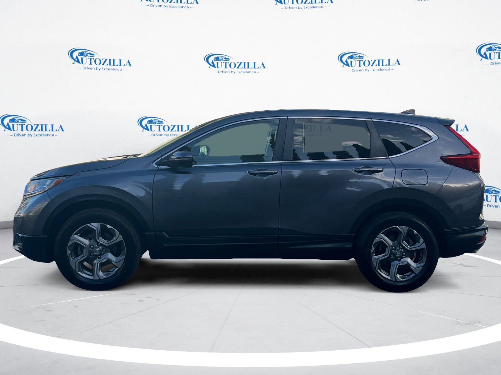 Used 2019 Honda CR-V EX-L image 2
