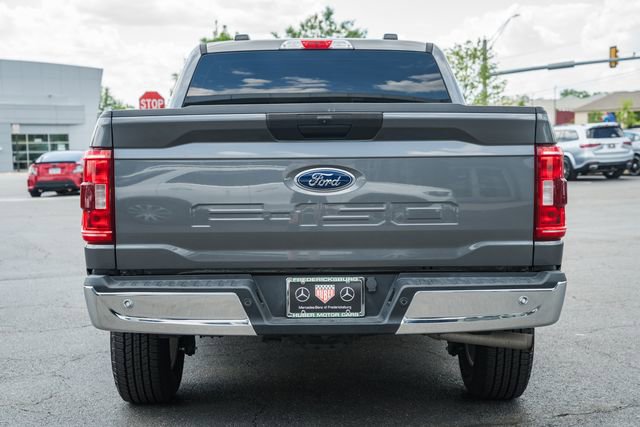 Used 2021 Ford F150 XLT AWD/4WD image 6