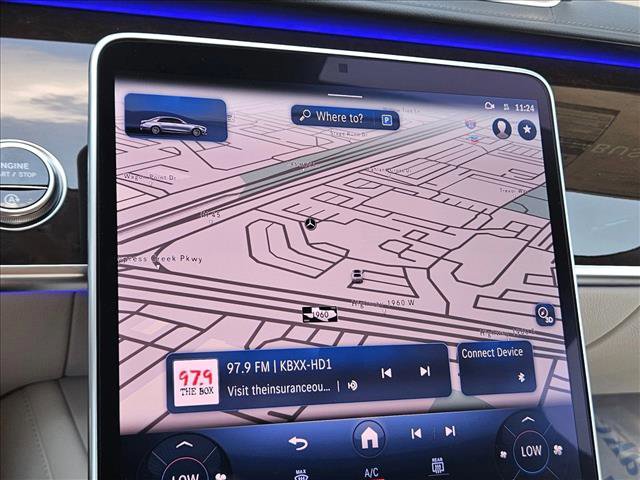 New 2026 Mercedes-Benz S 580 4MATIC Sedan image 11