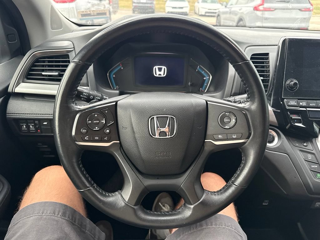 Used 2021 Honda Odyssey EX-L image 12
