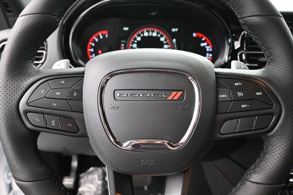 New 2026 Dodge Durango GT w/ Blacktop Package AWD/4WD image 26