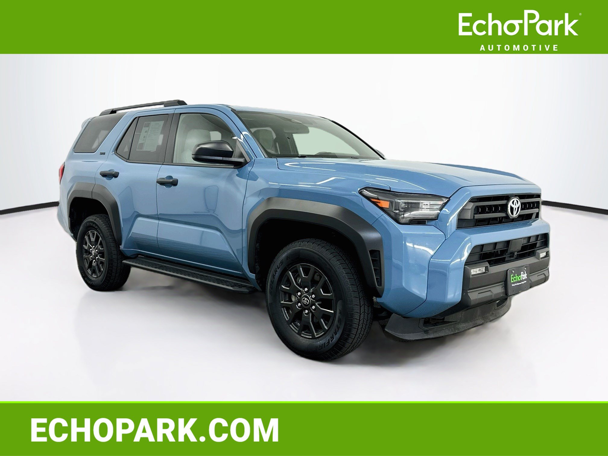 Used 2025 Toyota 4Runner SR5 AWD/4WD image 1