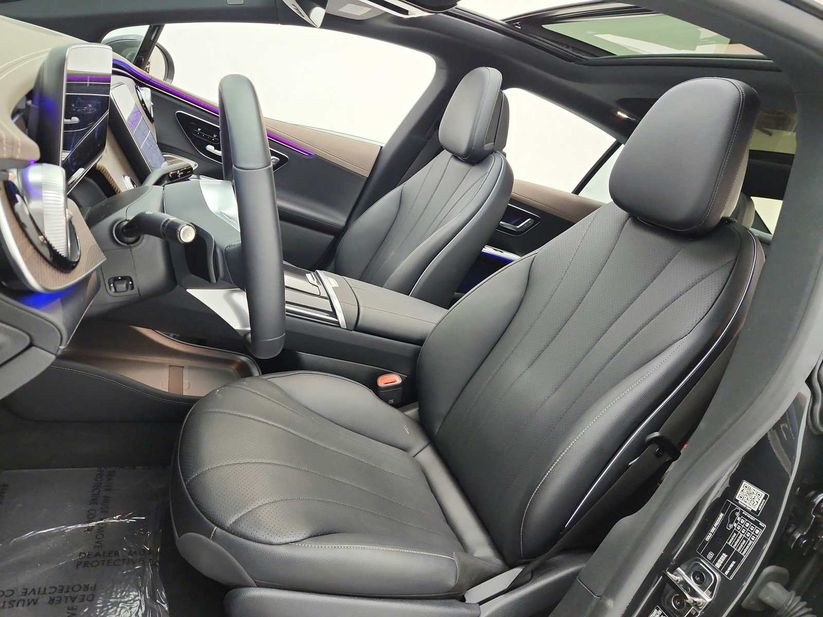 Certified 2023 Mercedes-Benz EQE 350+ Sedan image 10