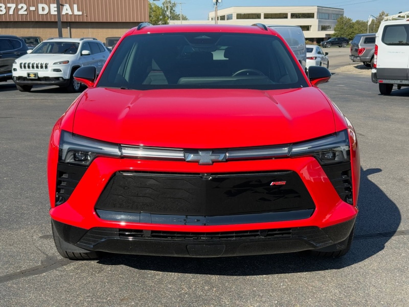 Used 2024 Chevrolet Blazer EV RS image 3