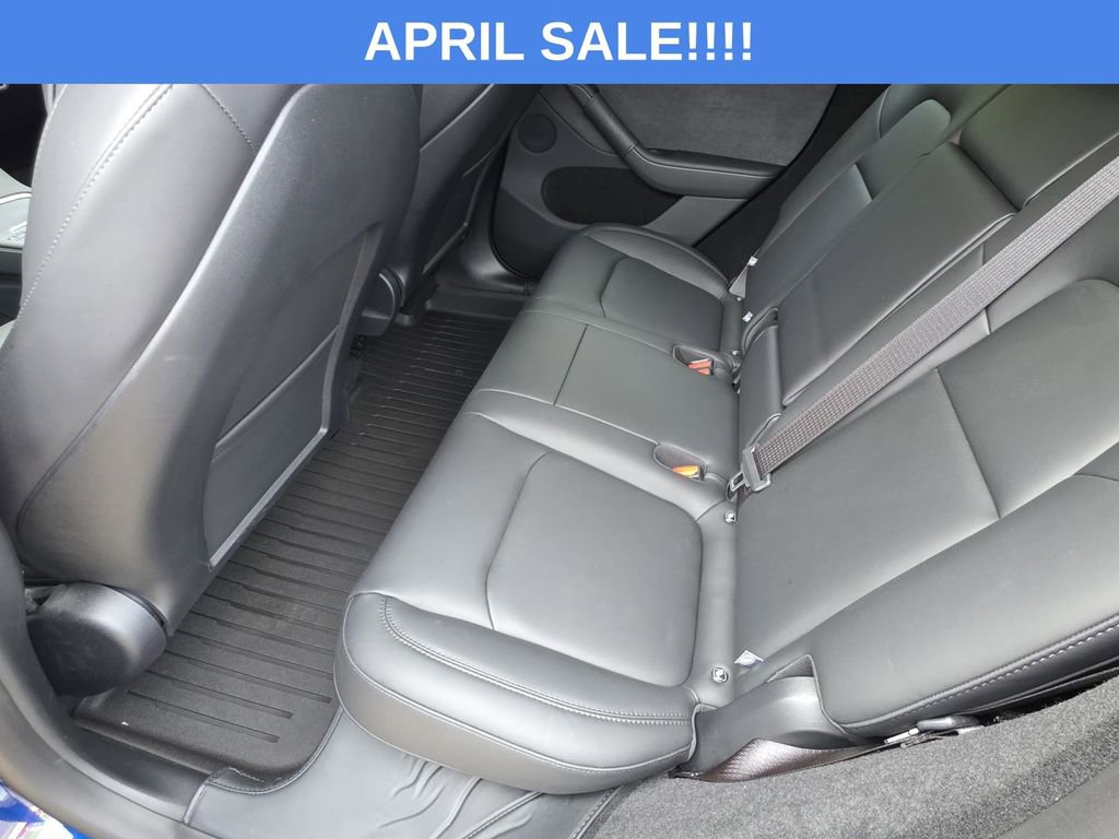 Used 2024 Tesla Model Y Long Range image 12