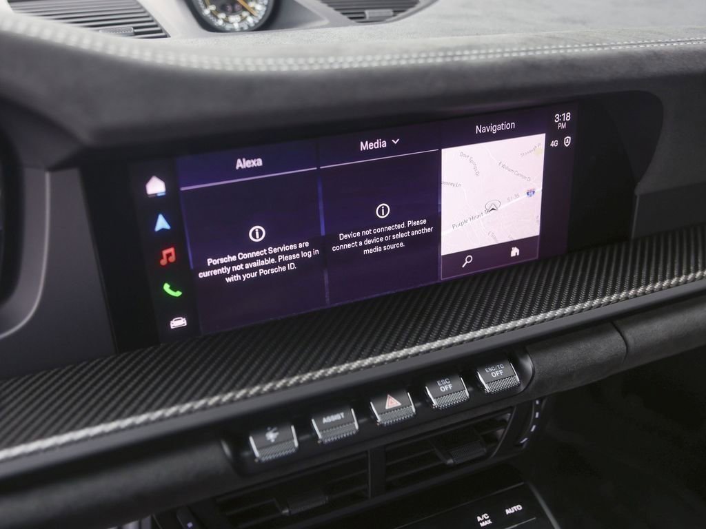 Certified 2026 Porsche 911 GT3 w/ Weissach Package image 26