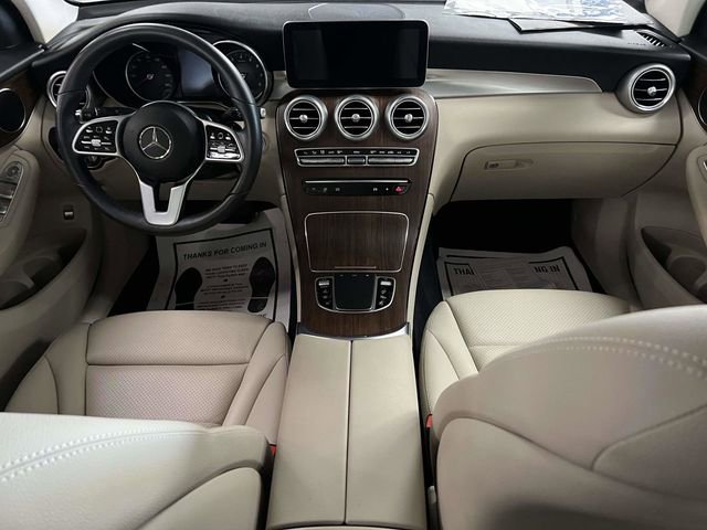 Certified 2022 Mercedes-Benz GLC 300 4MATIC image 12