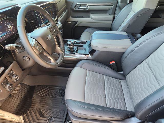 Used 2025 Chevrolet Silverado 1500 ZR2 w/ ZR2 Bison Edition image 10
