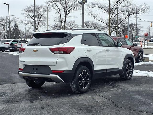 Certified 2023 Chevrolet TrailBlazer LT w/ Convenience Package image 2