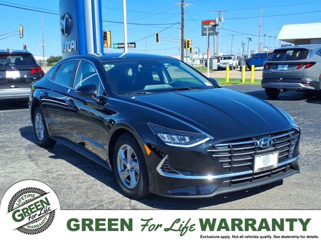 Certified 2023 Hyundai Sonata SE