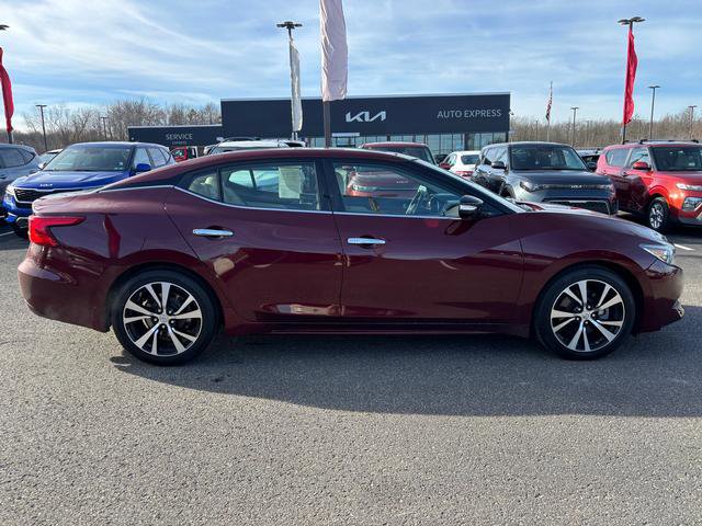 Used 2018 Nissan Maxima Platinum image 8