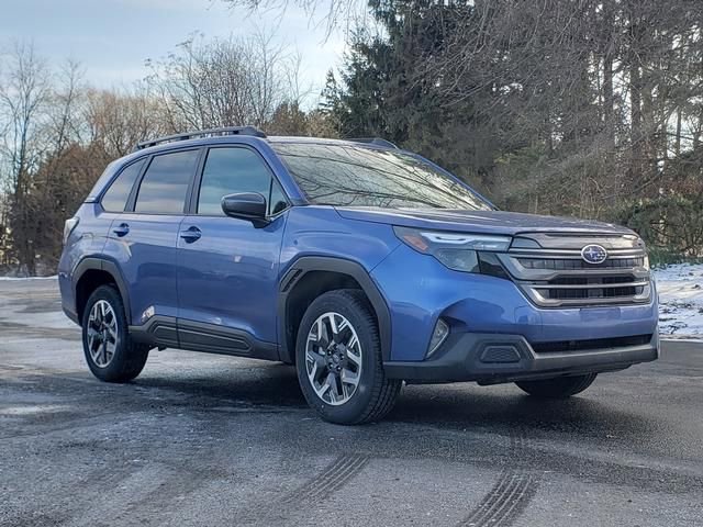 New 2026 Subaru Forester Premium