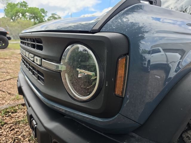 Used 2024 Ford Bronco Black Diamond AWD/4WD image 9
