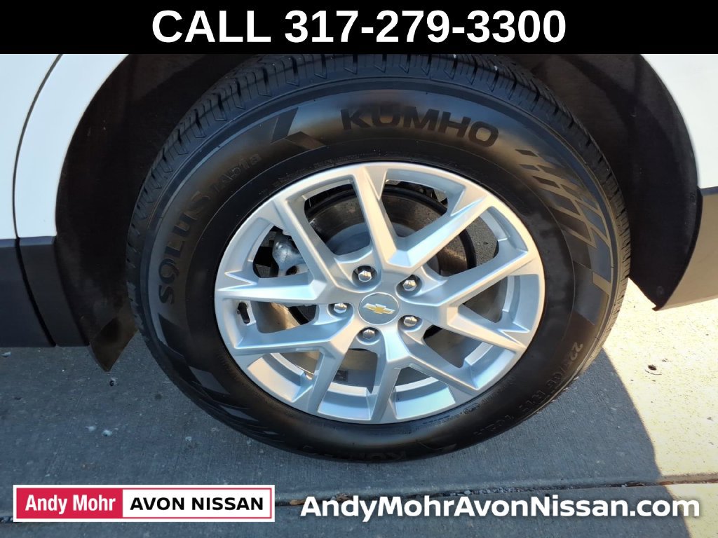 Used 2022 Chevrolet Equinox LS AWD/4WD image 15