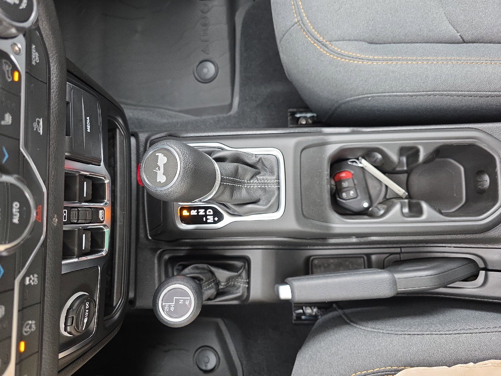 New 2026 Jeep Wrangler Sport image 39