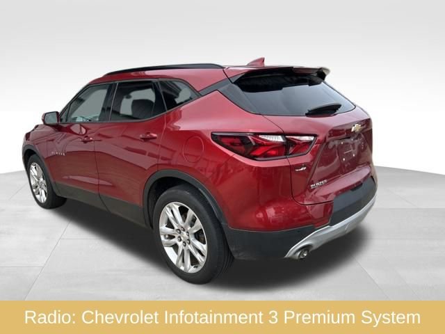 Used 2019 Chevrolet Blazer LT w/ Sun and Wheels Package image 7