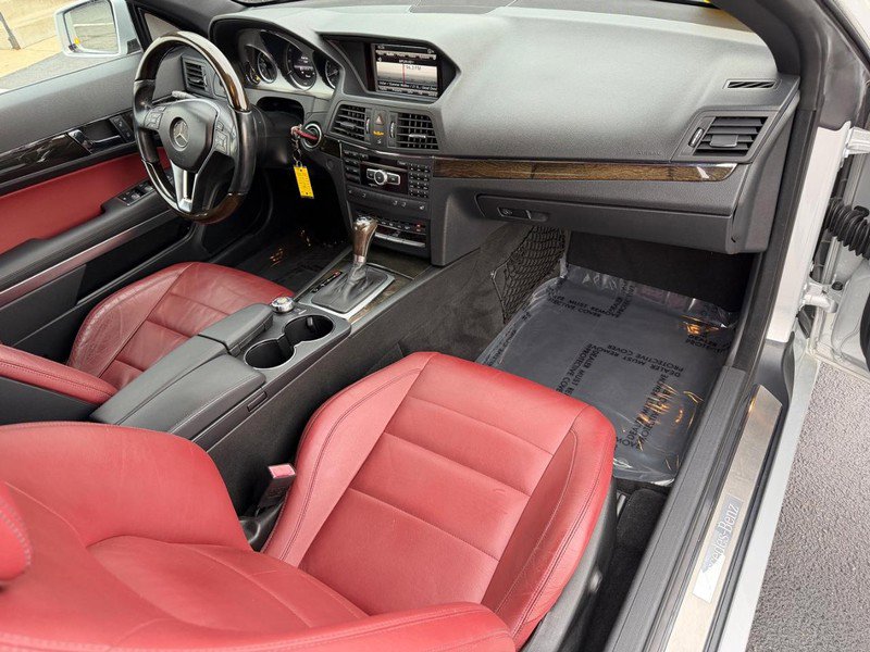 Used 2013 Mercedes-Benz E 350 Cabriolet image 12