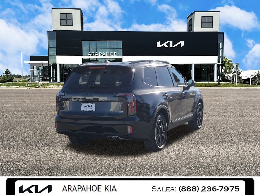 New 2025 Kia Telluride SX X-Line image 5