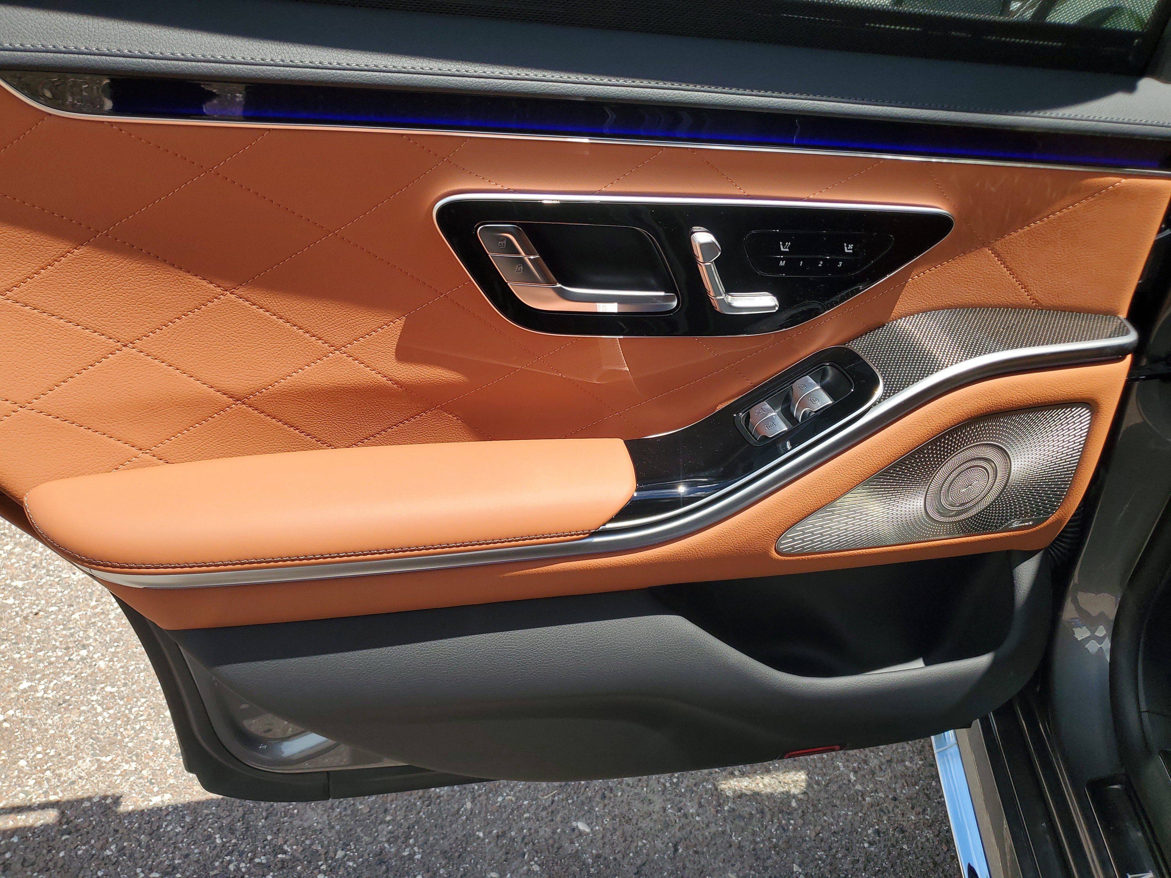 New 2026 Mercedes-Benz S 580 4MATIC Sedan image 10