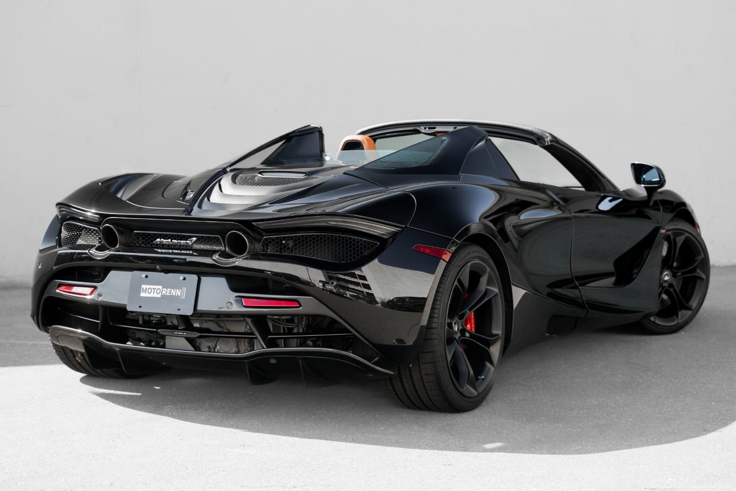 Used 2020 McLaren 720S Luxury image 3