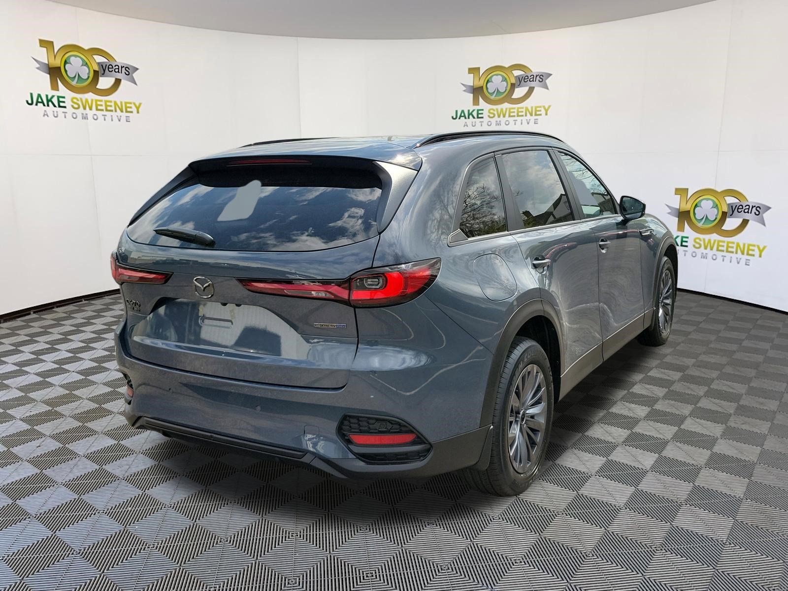 New 2026 MAZDA MAZDA3 s Sport image 5