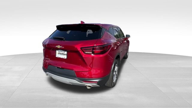 Certified 2024 Chevrolet Blazer LT w/ LPO, Floor Liner Package FWD image 8